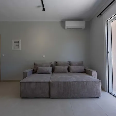 Aurea Ionian Villa *