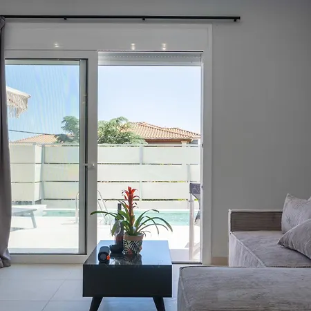 Villa Aurea Ionian