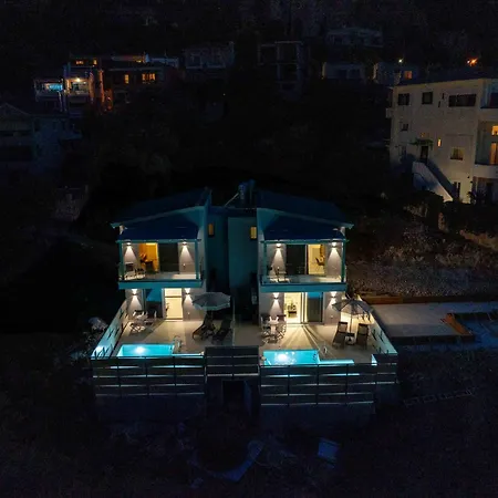 Aurea Ionian Villa