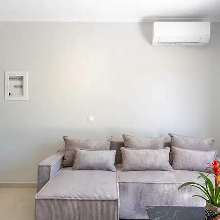 Aurea Ionian Villa *