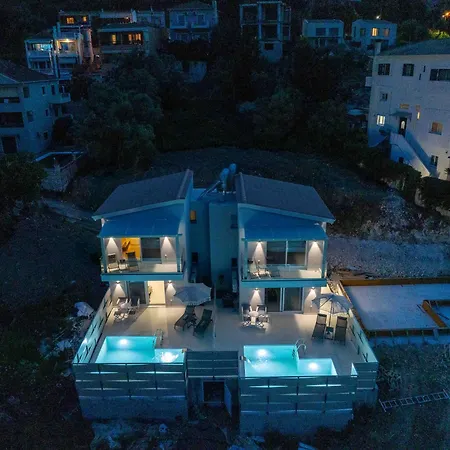 Aurea Ionian Villa *