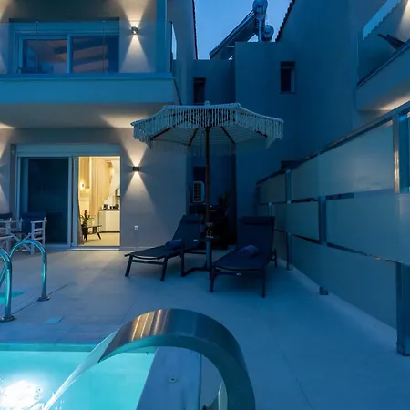 Aurea Ionian Villa