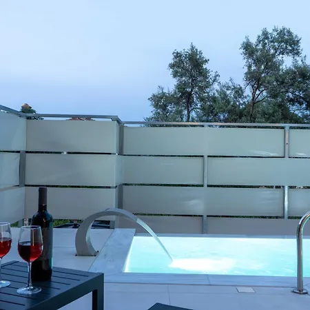 Villa Aurea Ionian *