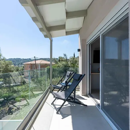 Aurea Ionian Villa Apolpaina